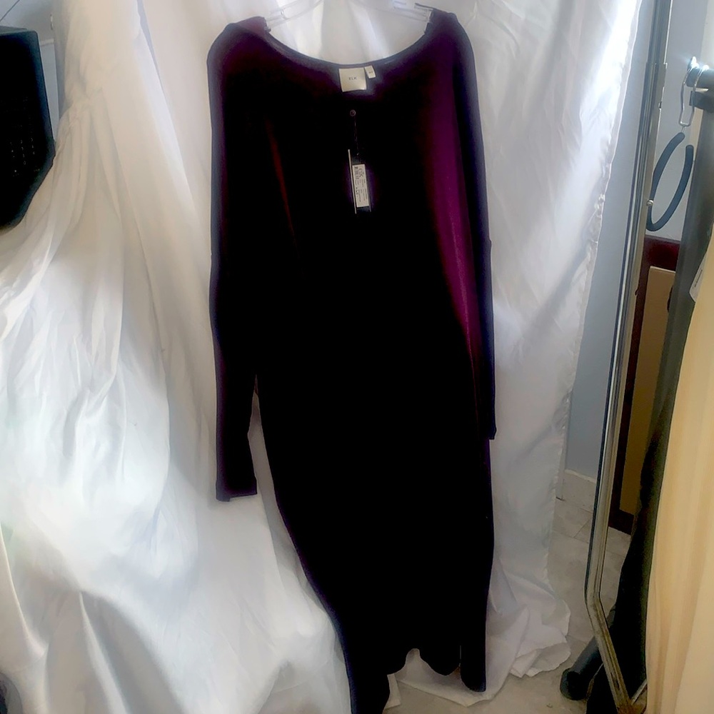 Elk Wool Dress